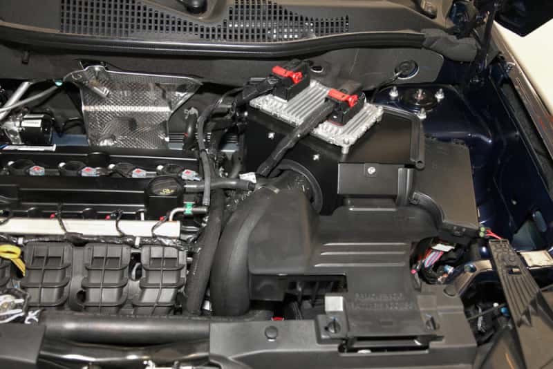 K&N Engineering — K&N 11-14 Jeep Patriot L4 2.0L Performance Intake
Performance Air Inta
Air Intake System - view 5