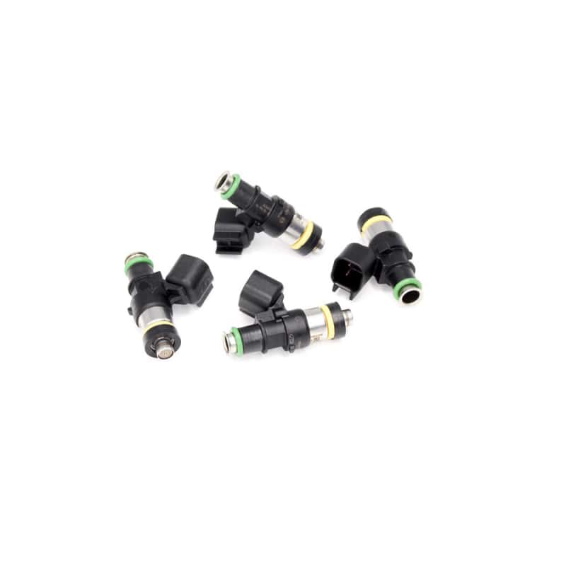 DeatschWerks — DeatschWerks 06-12 Yamaha Apex 550cc Power Sports Fuel Injectors (Set of 4) - view 1