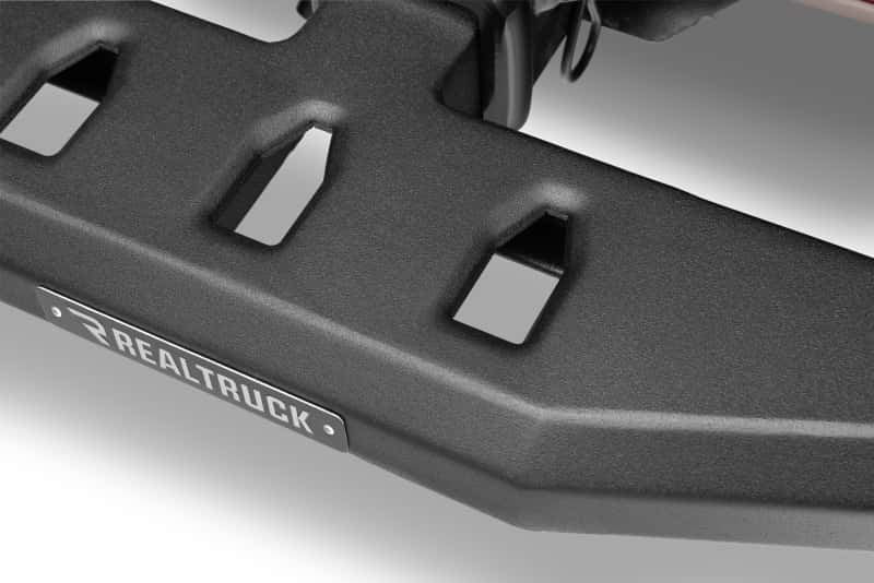 Go Rhino — Go Rhino RB30 Slim Hitch Step - 17in. Long / Universal (Fits 2in. Receivers) - Tex. Blk
Hitch Step - view 9