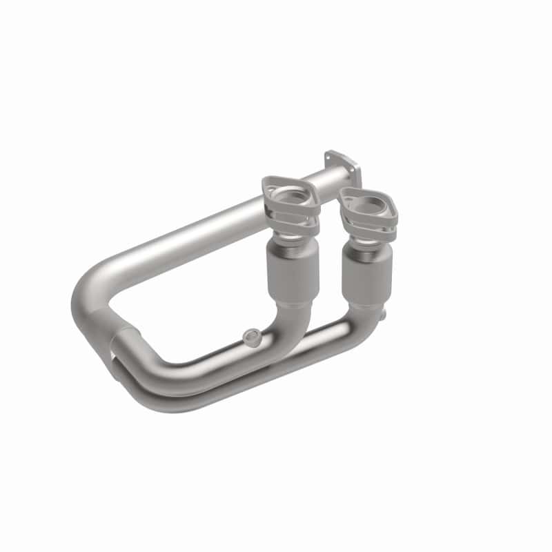 Magnaflow — MagnaFlow Conv DF Jeep Wrangler 00-04 OEM
OEM Grade
OEM - view 8