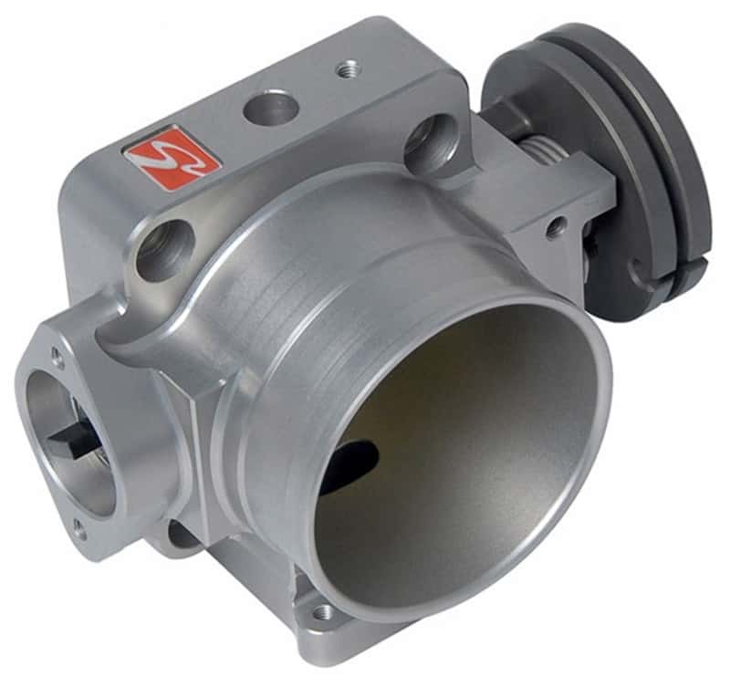 Skunk2 Racing — Skunk2 Pro Series 02-06 Acura RSX Type-S 70mm Billet Throttle Body (Race Only)
TBdyAssy - view 1