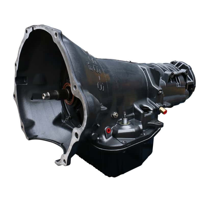 BD Diesel — BD Diesel Transmission Kit - 1998-1999 Dodge 24-valve 47RE 4wd
TRANSMISSION STAGE 4
Auto Trans Assembly - view 1