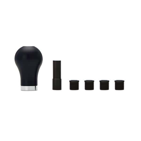 Mishimoto — Mishimoto Teardrop Shift Knob - Black
Man Tran Shift Knob - view 4