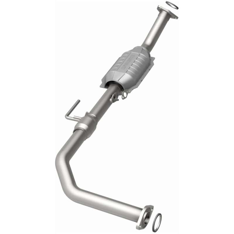 Magnaflow — MagnaFlow Conv DF 00-04 Tundra 4.7L D/S OEM
OEM Grade
OEM - view 4
