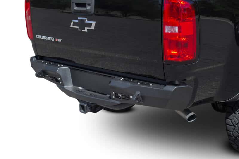Addictive Desert Designs — Addictive Desert Designs 17-18 Chevy Colorado Stealth Fighter Rear Bumper
Bumper- Rear
Bumpers - view 8