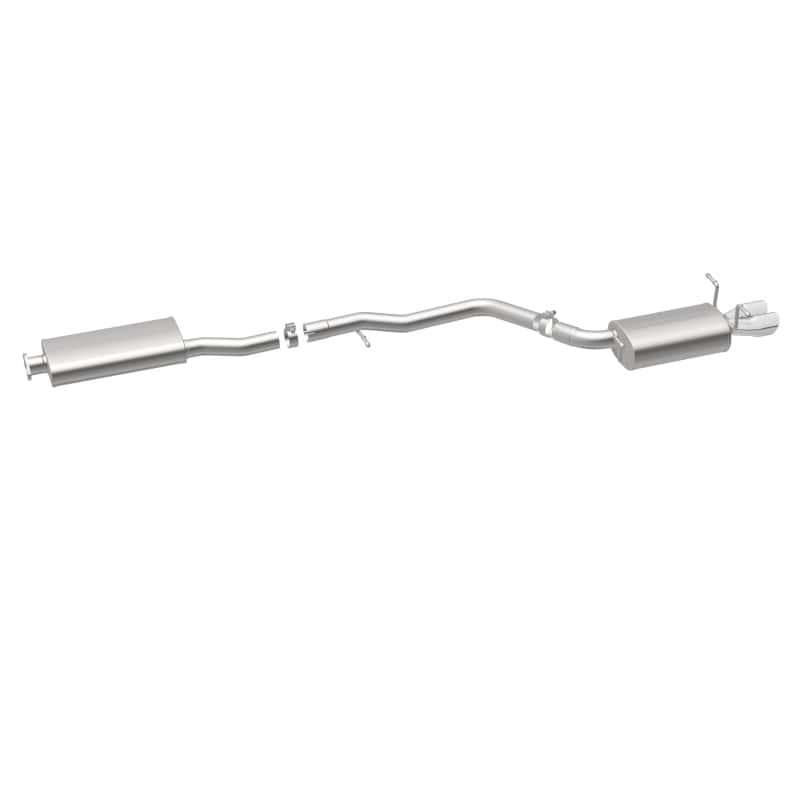 Magnaflow — MagnaFlow 03-06 Infiniti G35 V6 3.5L Dual Rear Exit Stainless Cat-Back Performance Exhaust
Cat-Back - view 36