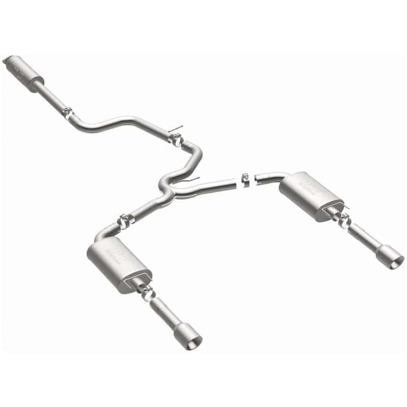Magnaflow — MagnaFlow Sys C/B 06 Monte Carlo SS 5.3L V8
Cat-Back - view 30