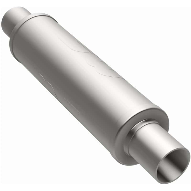 Magnaflow — MagnaFlow Muffler Mag SS 14X4X4 2.25X2.25 C/C
Straight Through - view 25