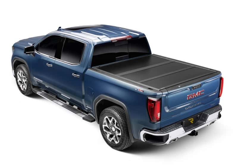 Undercover — UnderCover 09-24 Dodge Ram (Will Not Fit RamBox) 68.4in. Bed Select Bed Cover - view 2