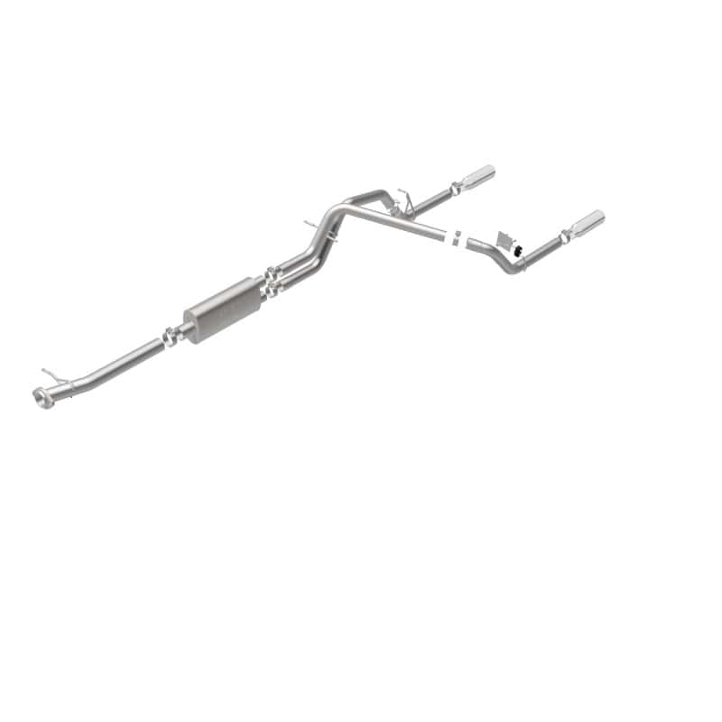 Magnaflow — MagnaFlow Stainless Cat-Back Exhaust 2015 Chevy Colorado/GMC Canyon Dual Split Rear Exit 3.5in
Cat-Back - view 15