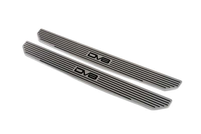 DV8 Offroad — DV8 Offroad 2018-2019 Jeep Gladiator JL 2 Door Front Sill Plates
Sill Plates - view 5