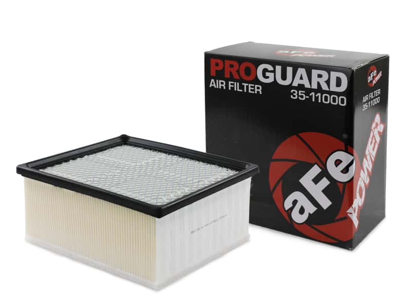 aFe — aFe POWER 07-24 Dodge/RAM Diesel Trucks L6-6.7L (td) ProGuard OE Replacement Air Filter
PROGUARD Filter - view 3