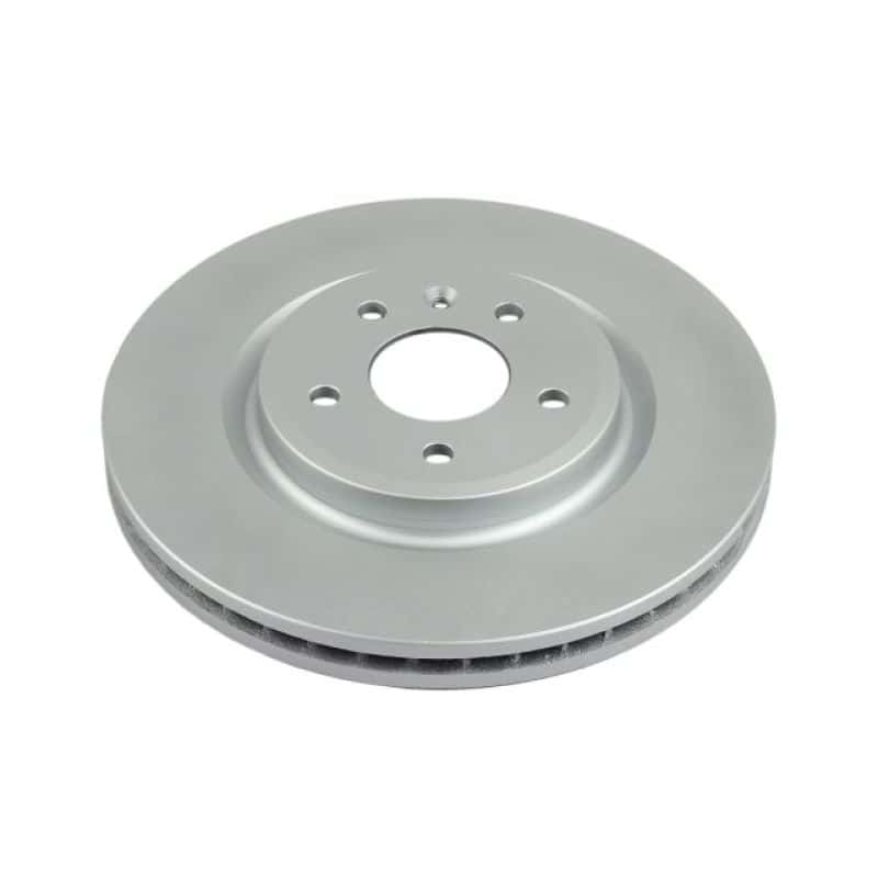 PowerStop — Power Stop 09-11 Ford Flex Front Evolution Geomet Coated Rotor
PowerStop EVC - view 1