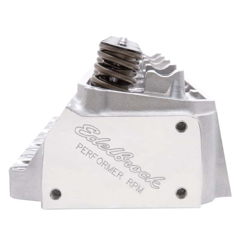 Edelbrock — Edelbrock Cylinder Head BB Chrysler Performer RPM 440Ci 88cc Chamber for Hydraulic Roller Cam
CYLINDER HEADS - view 7