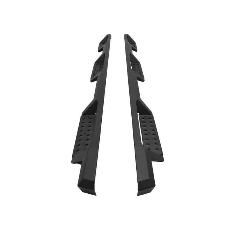 Westin — Westin 10-18 Dodge Ram Crew Cab 5ft & 6ft Bed HDX Drop Wheel-To-Wheel Nerf Step Bars - Text. Blk
Nerf/StepBarWTW - view 10