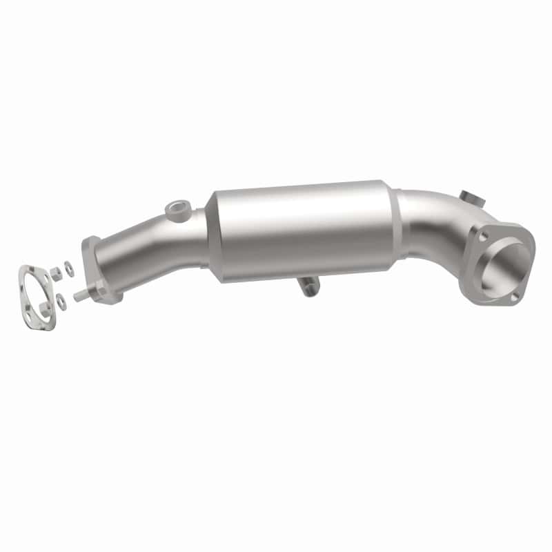 Magnaflow — Magnaflow 16-17 Explorer L4 2.3 OEM Close Coupled Direct Fit Converter
OEM Grade
OEM - view 28