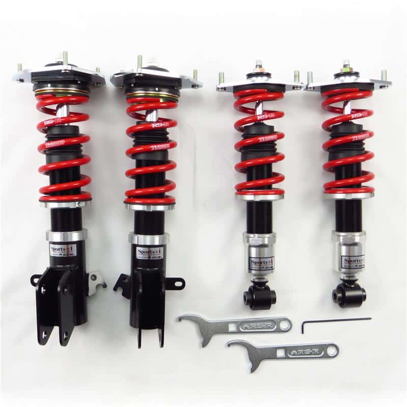 RS-R — RS-R 15+ Subaru WRX Sports-i Coilovers - view 1