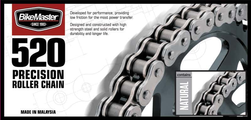 BikeMaster — BikeMaster 520x82 Chain - view 1
