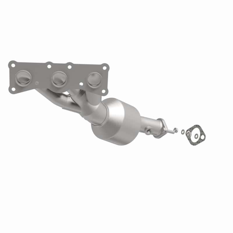 Magnaflow — Magnaflow Conv DF 06-08 BMW Z4 3.0L rr
OEM Grade
OEM - view 9