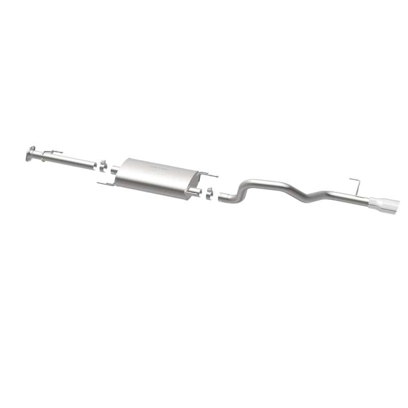Magnaflow — MagnaFlow Sys CB 07 Toyota FJ Cruiser 4.0L V6
Cat-Back - view 18