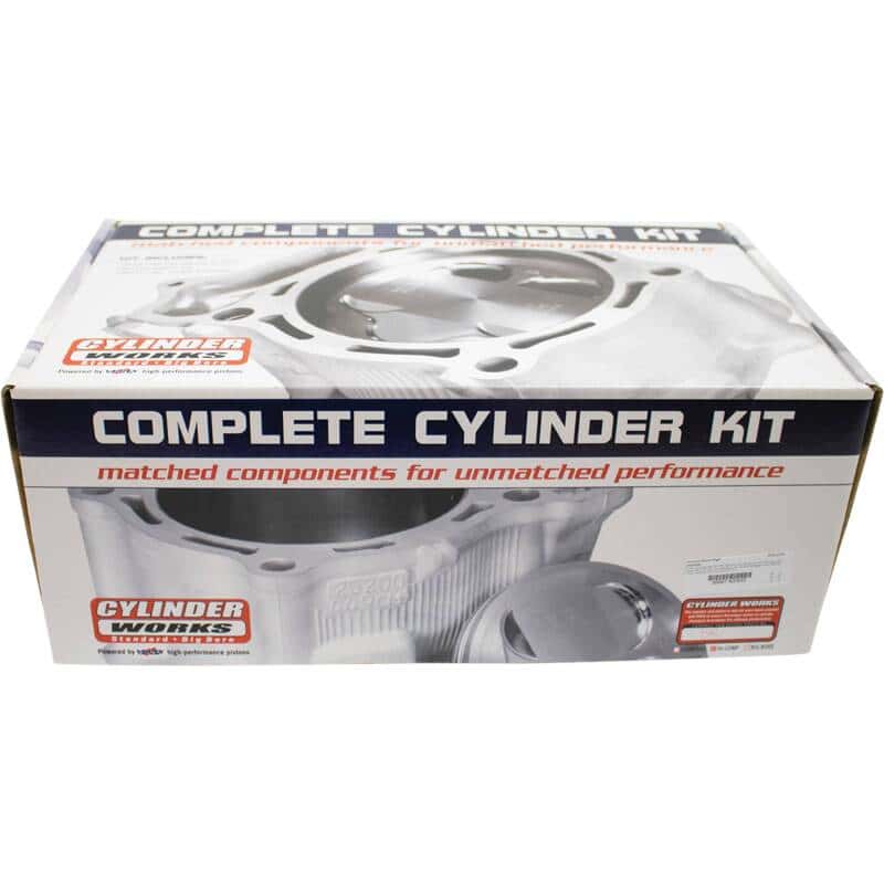 Cylinder Works — Cylinder Works 08-13 Kawasaki KRF 750 Teryx 4x4 750cc STD Bore High Comp Cylinder Kit 11.5:1 Comp - view 7