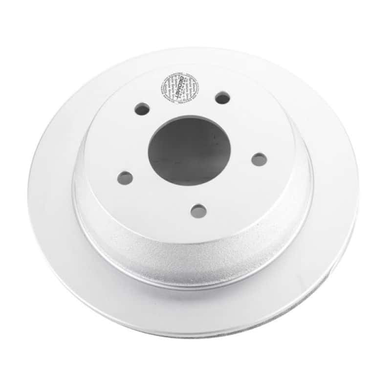 PowerStop — Power Stop 98-05 Chevrolet Blazer Rear Evolution Geomet Coated Rotor
PowerStop EVC - view 1