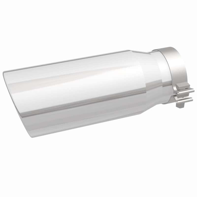 Magnaflow — MagnaFlow Tip W/Clamp 5x13inch 4inch ID
Stainless Steel
Exhaust Tip - view 8