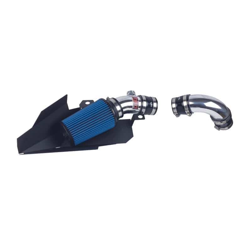 Injen — Injen 17-20 Audi A3 L4 2.0T (FWD & MAF Vehicles Only) Polished SP Short Ram Intake
Short Ram Intake
Air Intake Kit - view 1