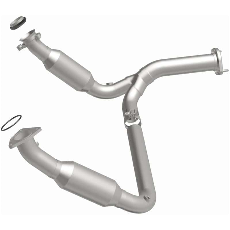 Magnaflow — MagnaFlow Conv DF 07-09 Chevy/GMC Silverado/Suburban/Sierra/Tahoe/Yukon
OEM Grade
OEM - view 32