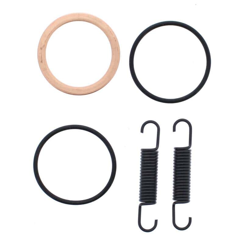 Vertex Pistons — Vertex Gaskets 95-00 Kawasaki KX250 Exhaust Gasket Kit - view 2