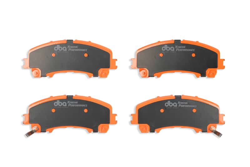 DBA — DBA 14-19 Infiniti Q50 (Base & Premium Incl Hybrid) XP Performance Front Brake Pads
Brake Pad - view 5