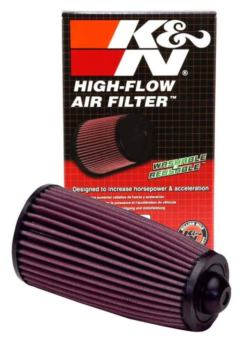K&N Engineering — K&N 00-08 Buell Blast 480 / 09-10 Blast 500 Replacement Air Filter
Air Filter - view 3