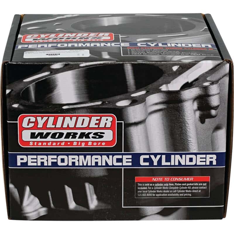 Cylinder Works — Cylinder Works 07-15 WR 450 F/2017 YFZ 450/09-24 YFZ 450 R Standard Bore Cylinder - view 5