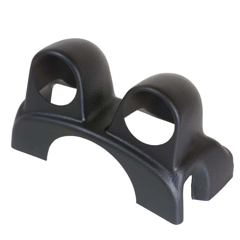 AutoMeter — Autometer Mounting Solutions Gauge Mount Steering Column Dual 2 1/16in 03-08 Mazda 3
2-1/16" DUAL STEERIN - view 2