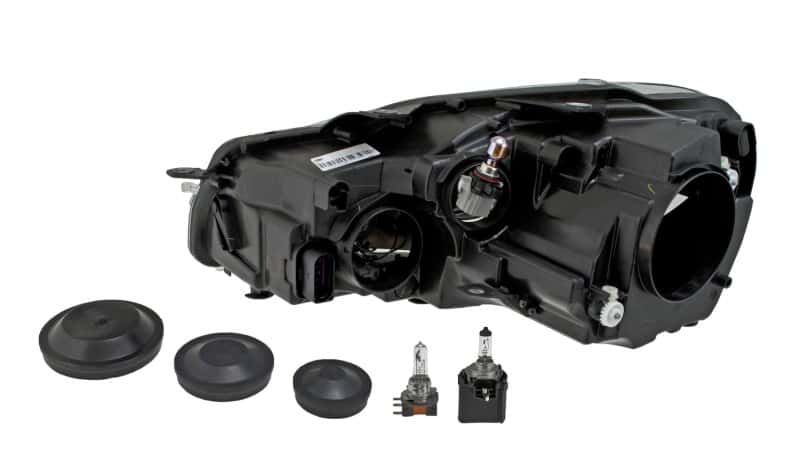 Hella — Hella 10-14 Volkswagen Jetta Wagen Headlamp Rh - view 15