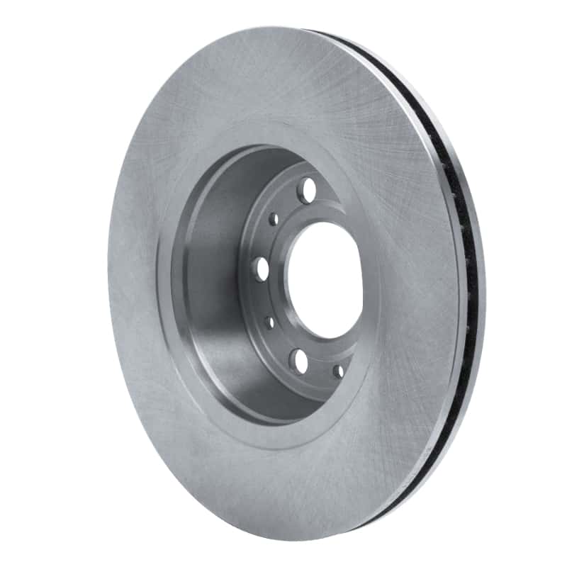 DFC — DFC 86-87 Volvo 780 Front Brake Rotor
DFC Brake Rotor - view 4