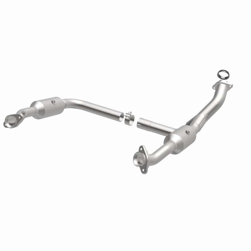 Magnaflow — MagnaFlow Conv DF Ford/Mercury 06-10 Explorer/Mountaineer/ 07-10 Explorer SportTrac 4.0L Y-Pipe Assy
HM Grade
HM - view 27