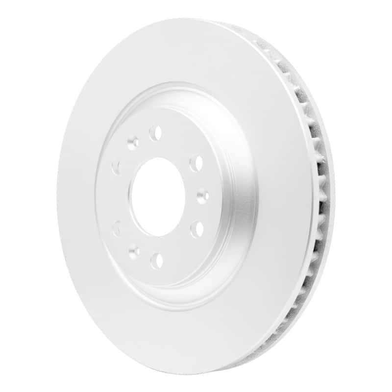 DFC — DFC 04-09 Cadillac SRX Front GeoSPEC Coated Rotor
DFC Brake Rotor - view 2