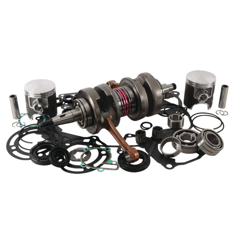 Vertex Pistons — Vertex Yamaha Complete Engine Rebuild Kit - view 1