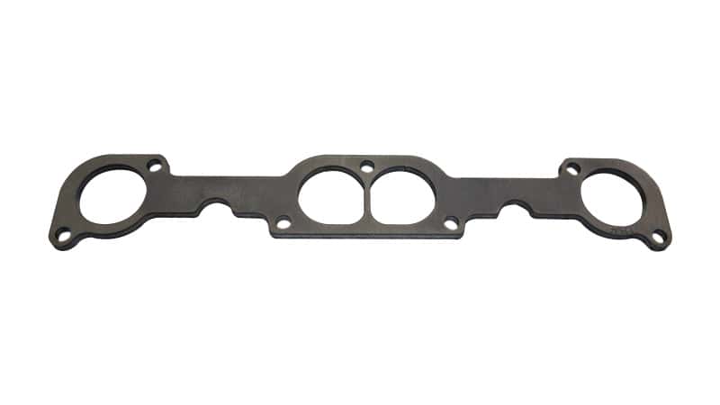 Kooks Headers — Kooks SB Chevy 2in Steel 23deg SBC Stahl Flange (Bank)
23 Deg. SBC Flange - view 1