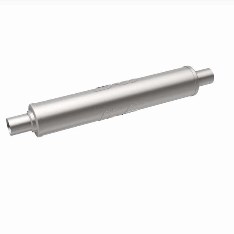 Magnaflow — MagnaFlow Muffler Mag SS 22X4X4 2X2 C/C
Straight Through - view 14