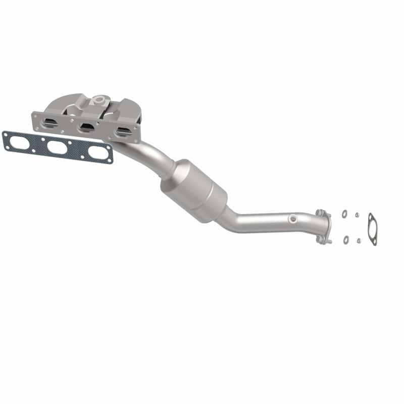 Magnaflow — Magnaflow Conv DF 04-05 BMW 530i 3.0L Front
California - view 11
