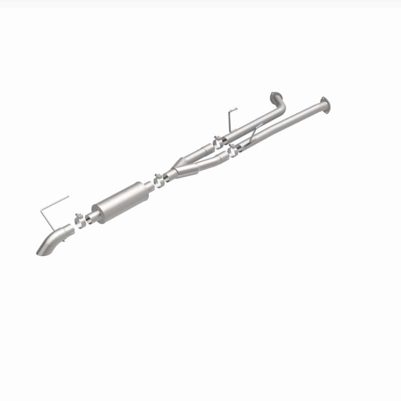 Magnaflow — MagnaFlow Sys C/B 07-08 Toy Tundra 5.7 EC/CC
Cat-Back - view 24