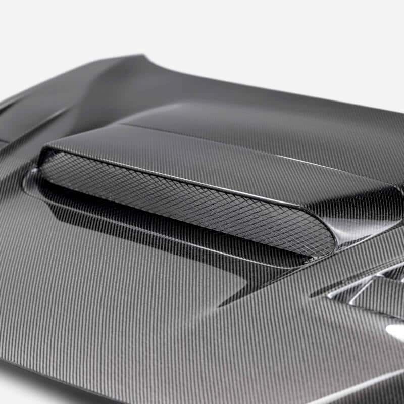 Seibon — Seibon 2022+ Subaru WRX CW-Style Carbon Fiber Hood - view 4