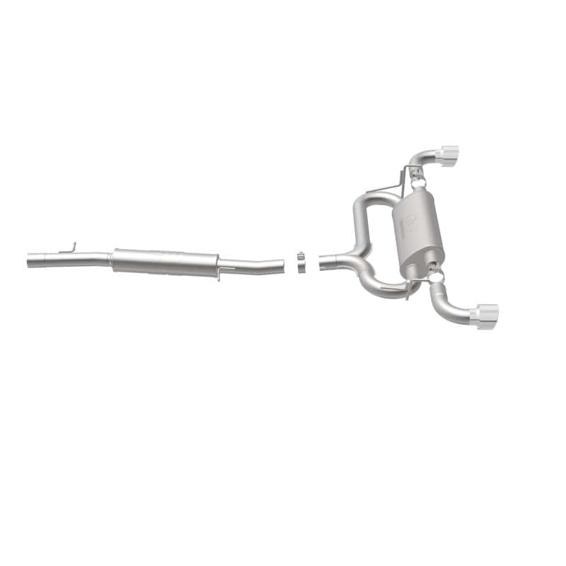 Magnaflow — MagnaFlow Sys CB 02-04 VW Golf R32
Cat-Back - view 17