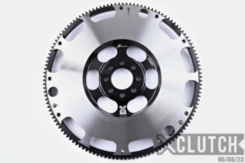 XCLUTCH — XClutch 90-96 Nissan 300ZX Turbo 3.0L Lightweight Chromoly Flywheel
Chromoly Flywheel - view 3