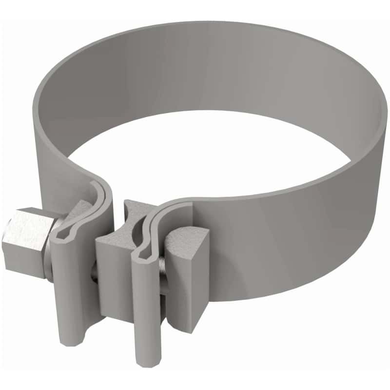 Magnaflow — MagnaFlow Clamp 3.50inch TORCA SS 1.25inch 10pk
10pk - Exhaust Clamp
10pk-Exhaust Clamp
Exhaust Clamp - view 31