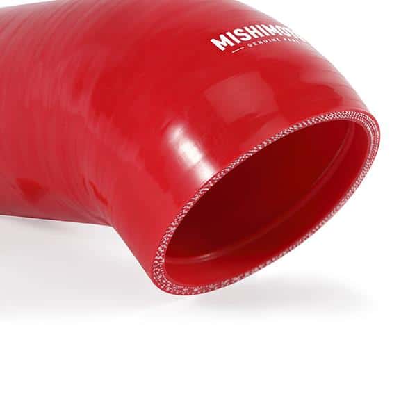 Mishimoto — Mishimoto BMW E90/E92 w/ N52 Engine Red Silicone Intake Boot
Air Intake Hose - view 6