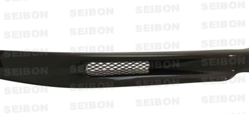 Seibon — Seibon 92-01 Acura NSX TS Carbon Fiber Front Lip - view 9
