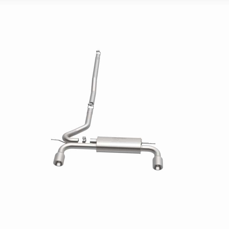 Magnaflow — MagnaFlow Mini Countryman Dual Split Rear Exit Stainless Cat-Back Performance Exhaust
Cat-Back - view 25